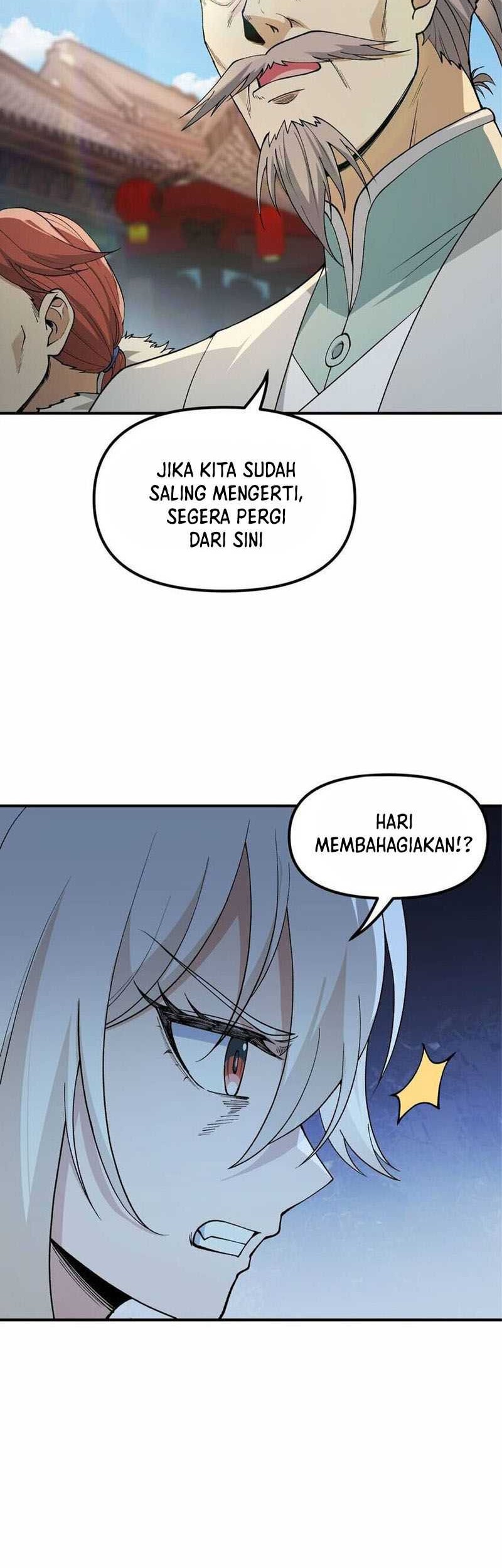 The Heavenly Path Is Not Stupid Chapter 45 - halaman 11