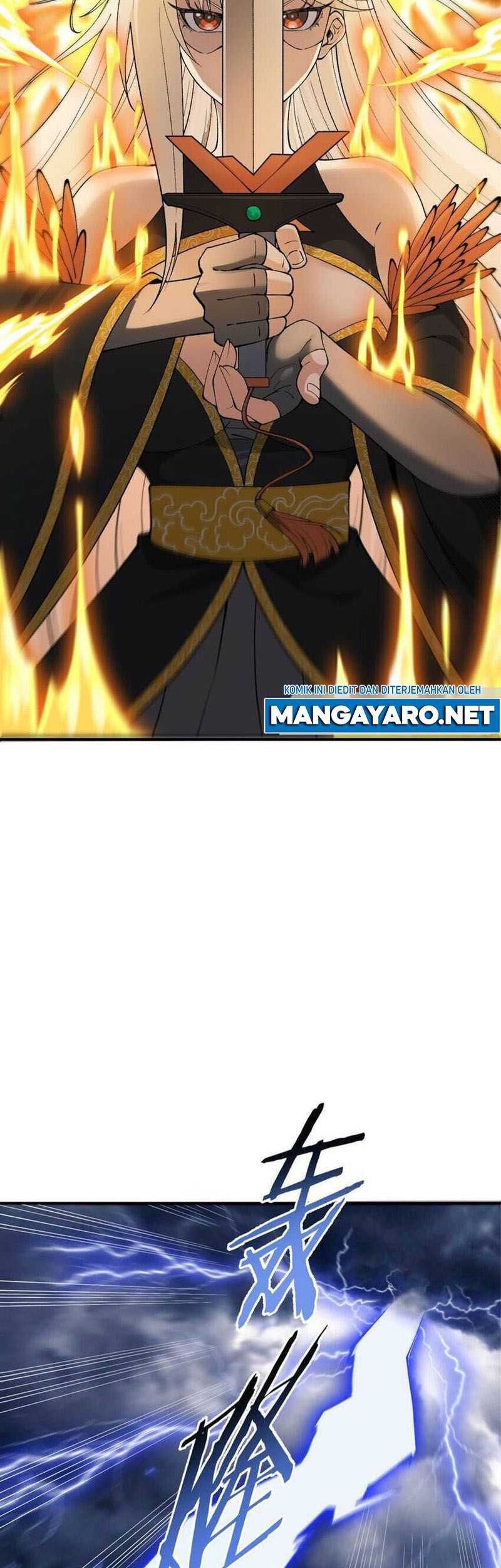 The Heavenly Path Is Not Stupid Chapter 45 - halaman 15