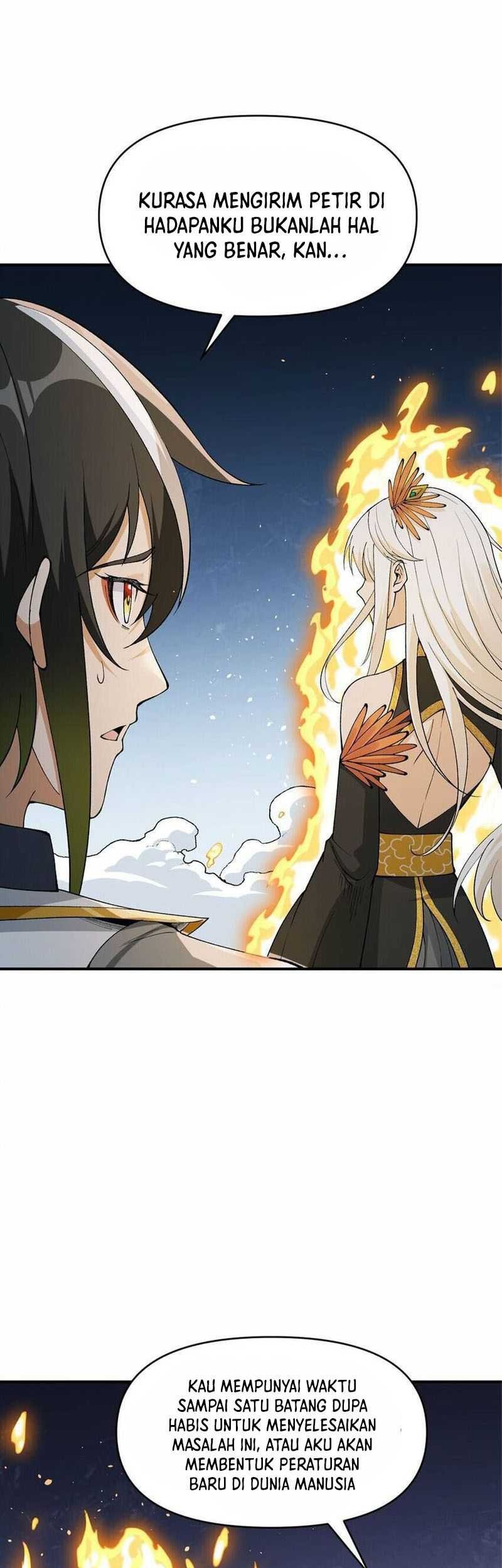 The Heavenly Path Is Not Stupid Chapter 45 - halaman 18