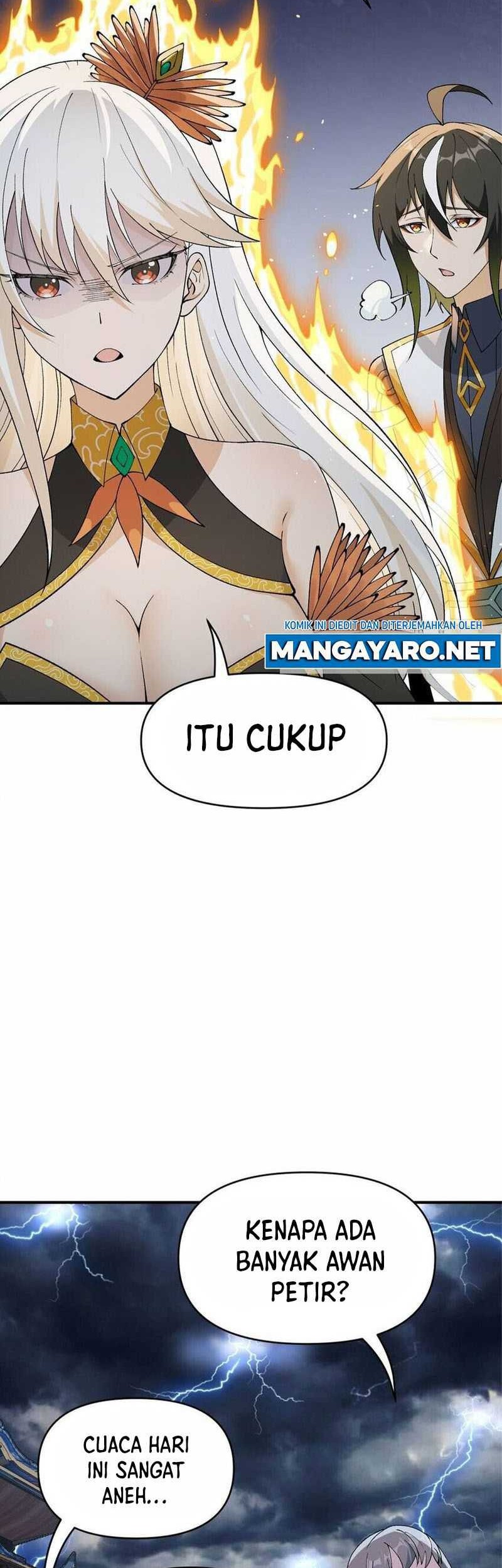 The Heavenly Path Is Not Stupid Chapter 45 - halaman 19