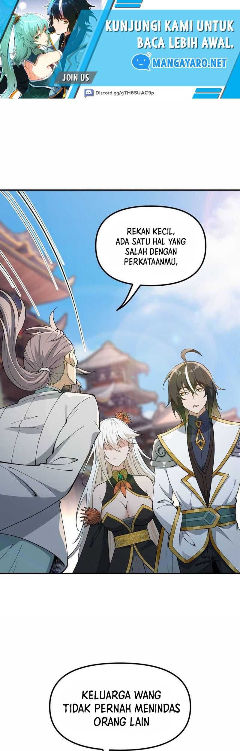 The Heavenly Path Is Not Stupid Chapter 45 - halaman 2