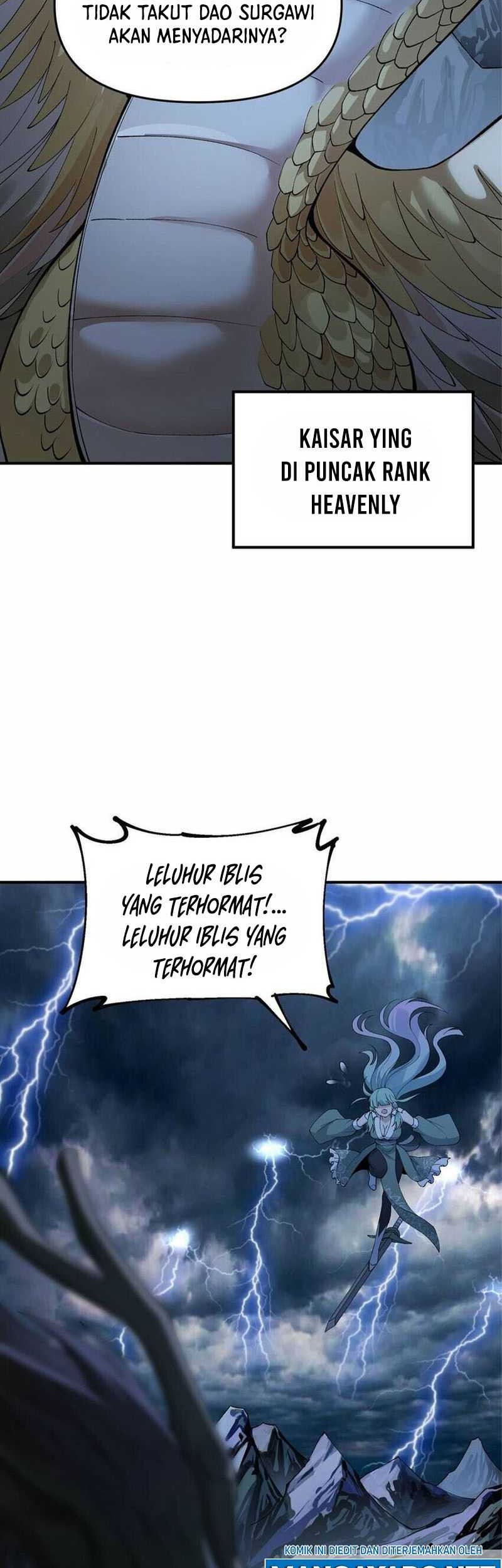 The Heavenly Path Is Not Stupid Chapter 45 - halaman 24