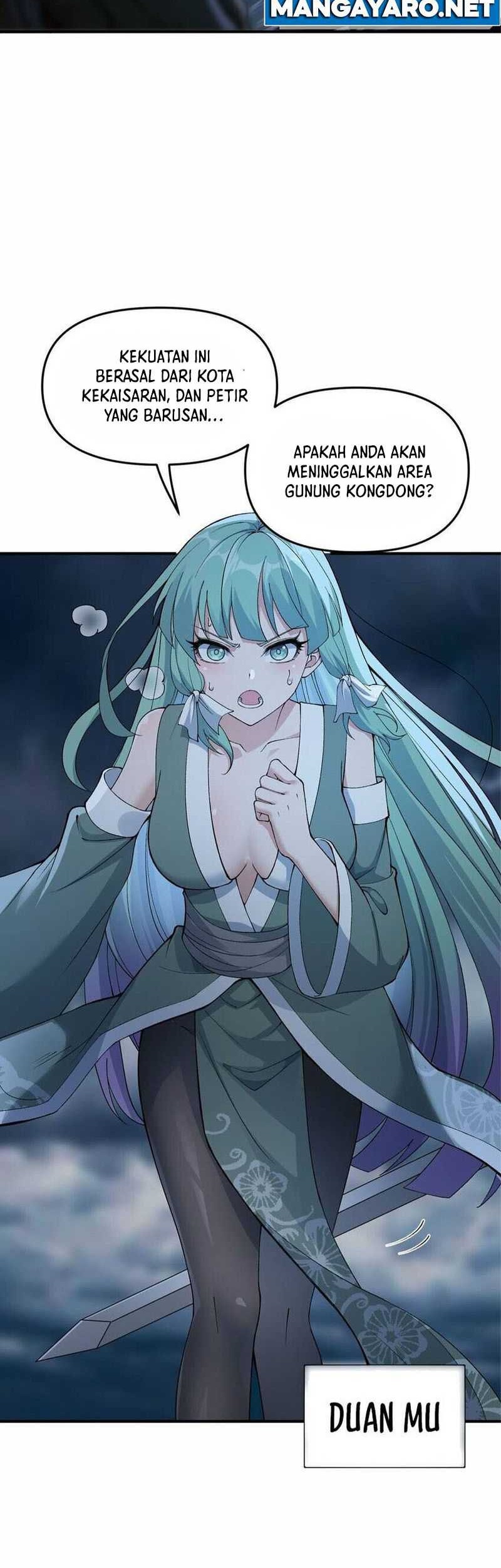 The Heavenly Path Is Not Stupid Chapter 45 - halaman 25