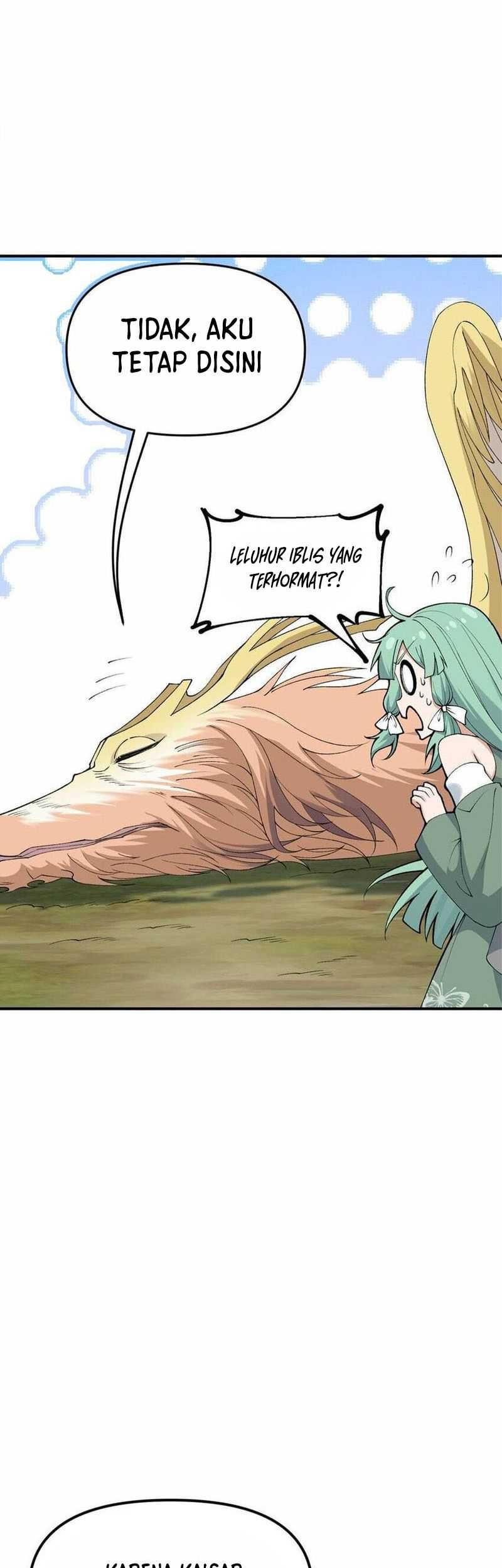 The Heavenly Path Is Not Stupid Chapter 45 - halaman 26
