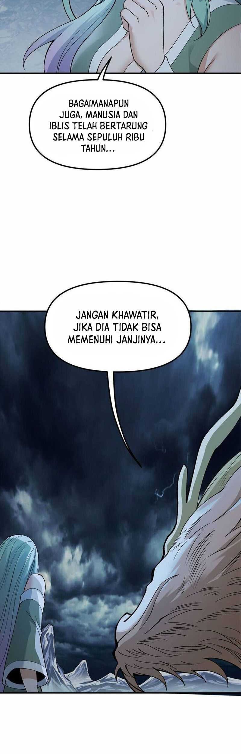 The Heavenly Path Is Not Stupid Chapter 45 - halaman 28