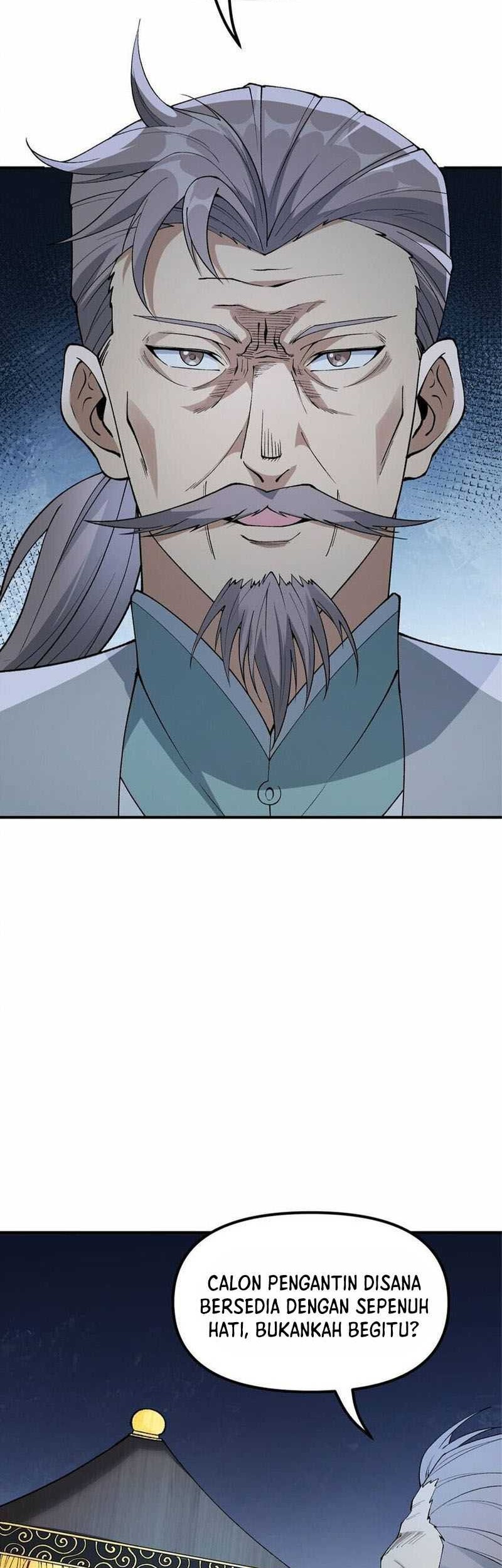 The Heavenly Path Is Not Stupid Chapter 45 - halaman 3