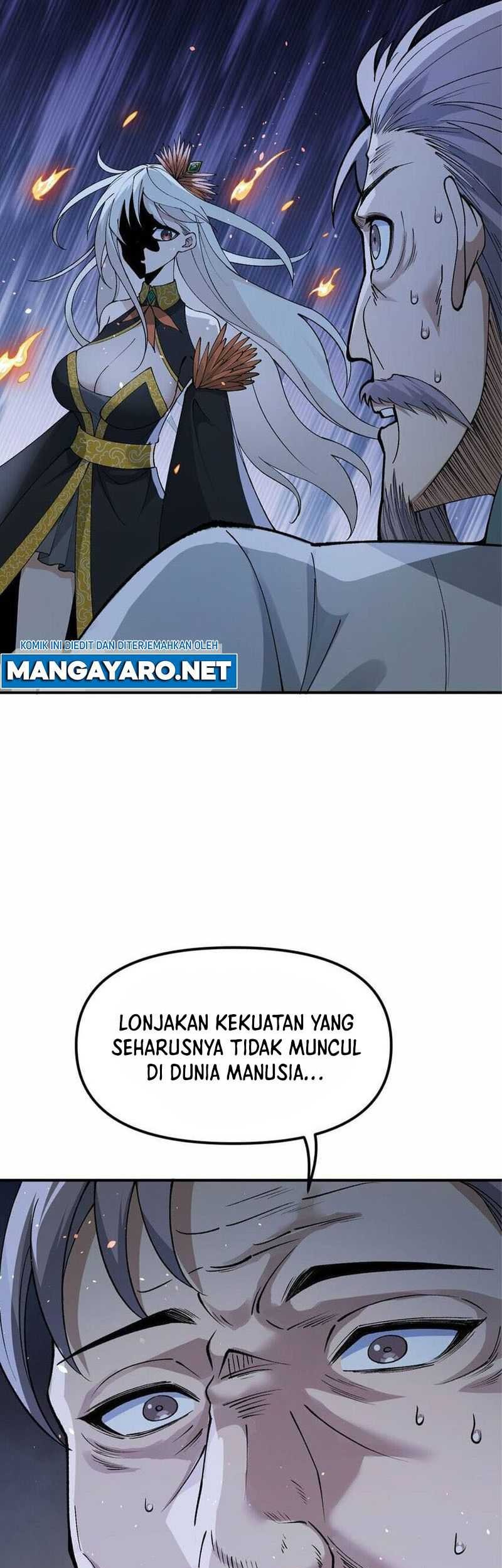 The Heavenly Path Is Not Stupid Chapter 45 - halaman 30