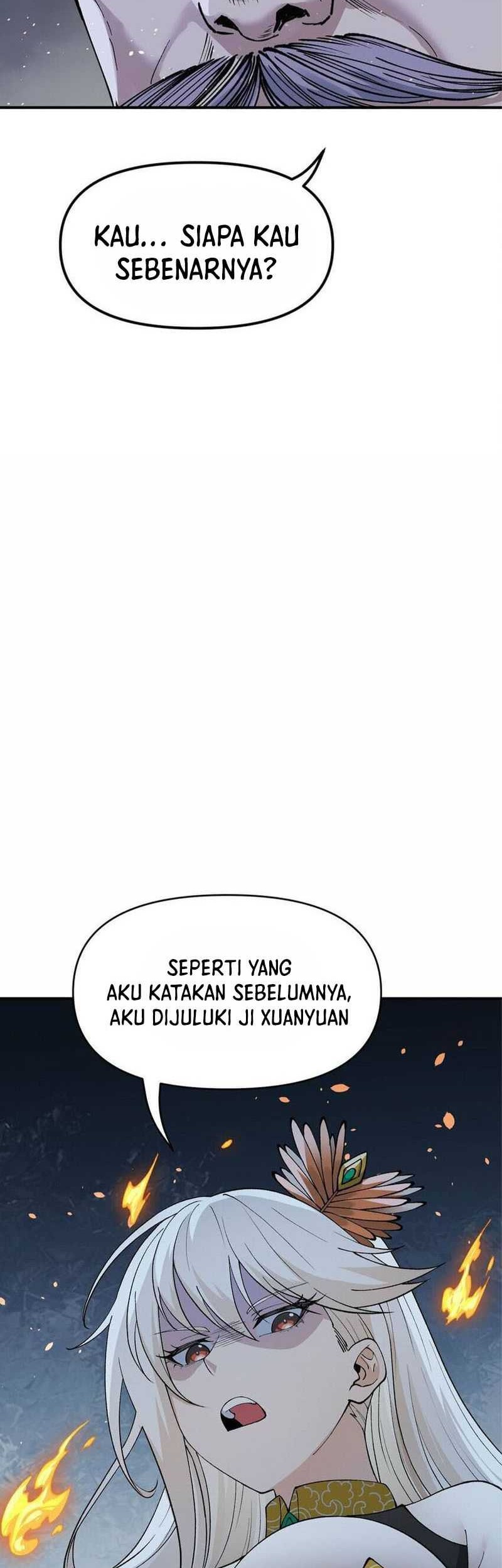 The Heavenly Path Is Not Stupid Chapter 45 - halaman 31