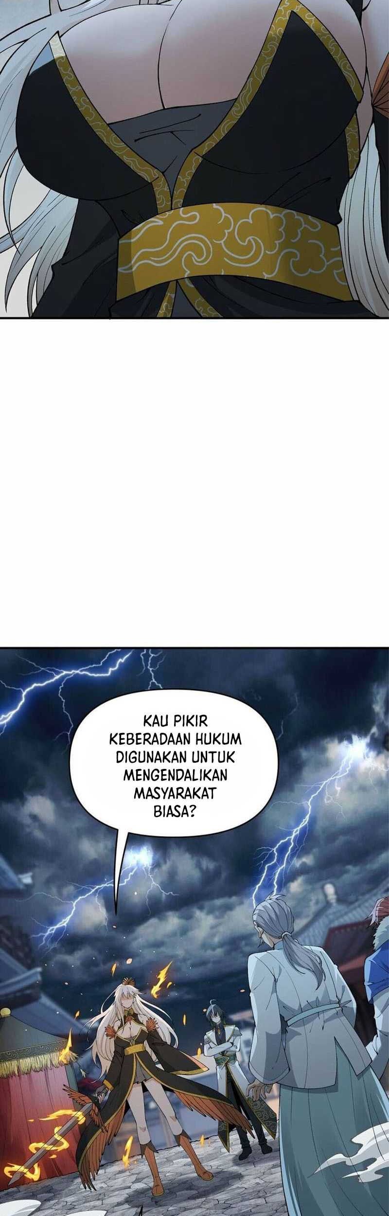 The Heavenly Path Is Not Stupid Chapter 45 - halaman 32