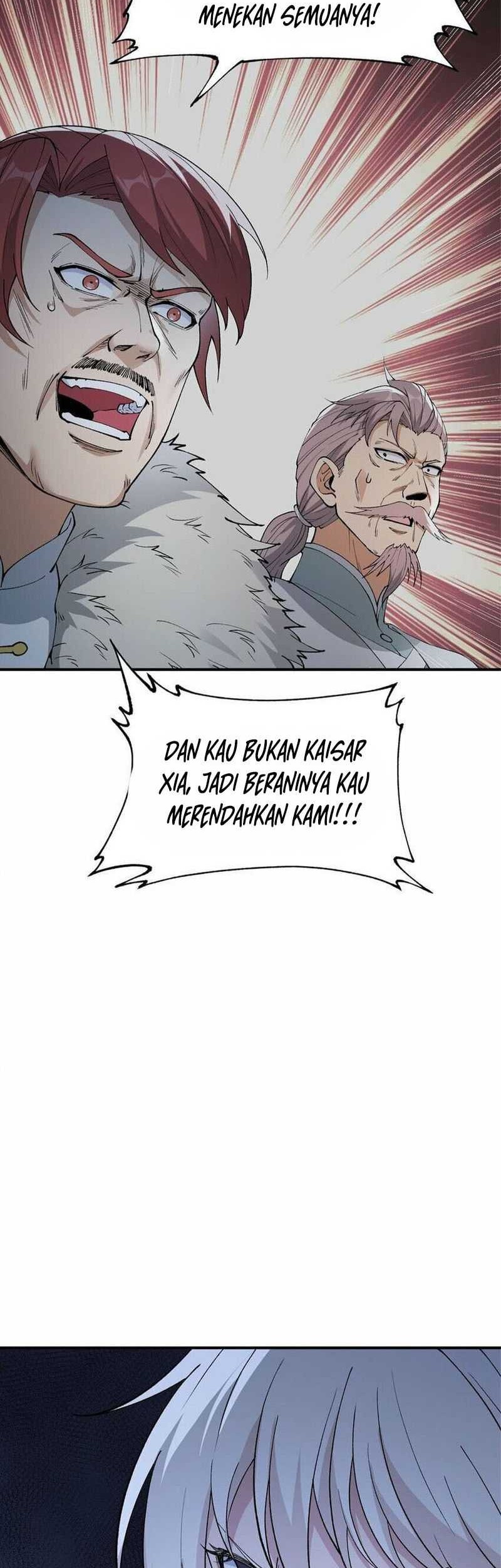 The Heavenly Path Is Not Stupid Chapter 45 - halaman 35