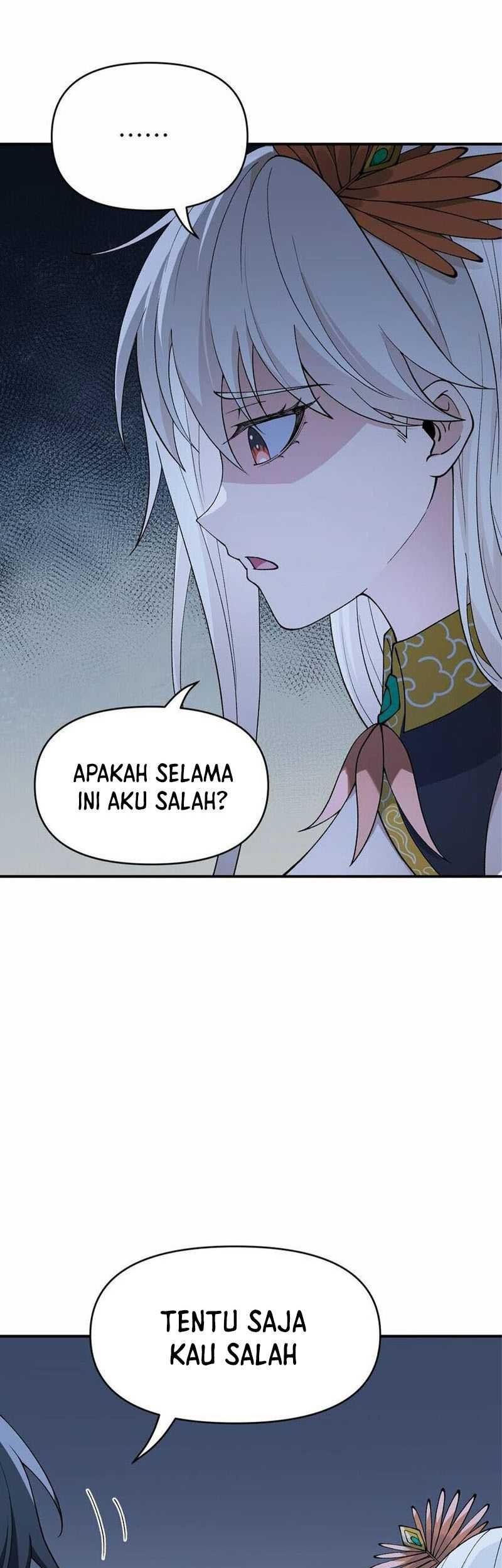 The Heavenly Path Is Not Stupid Chapter 45 - halaman 38
