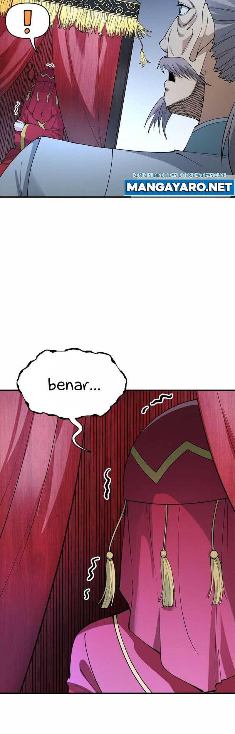 The Heavenly Path Is Not Stupid Chapter 45 - halaman 4