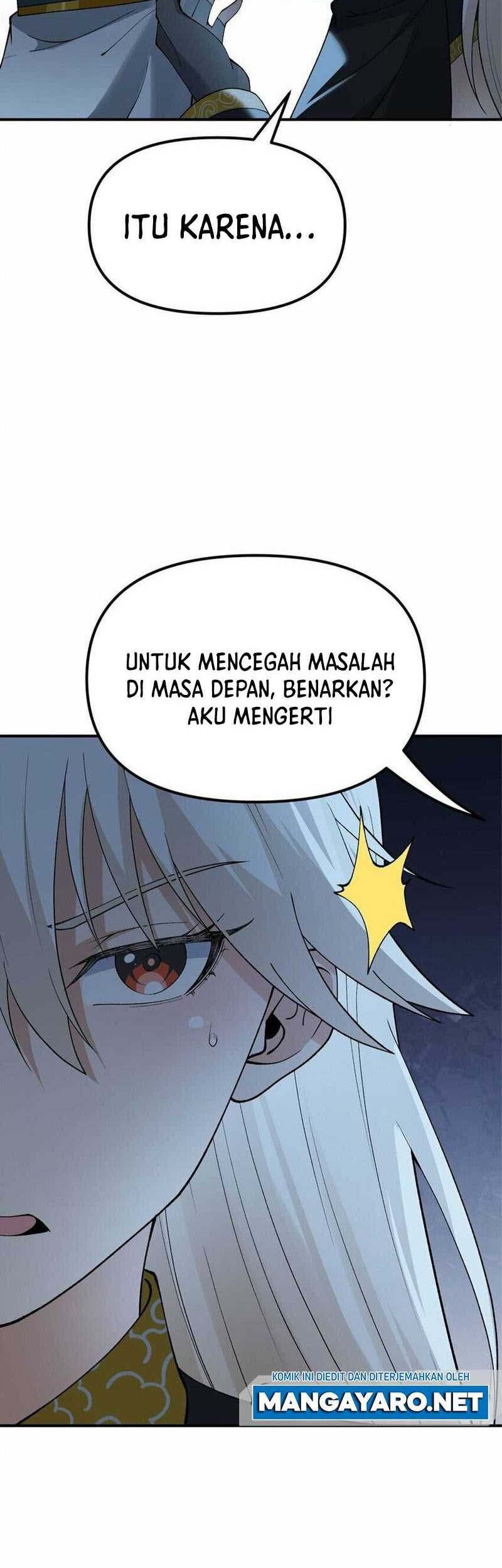 The Heavenly Path Is Not Stupid Chapter 45 - halaman 45