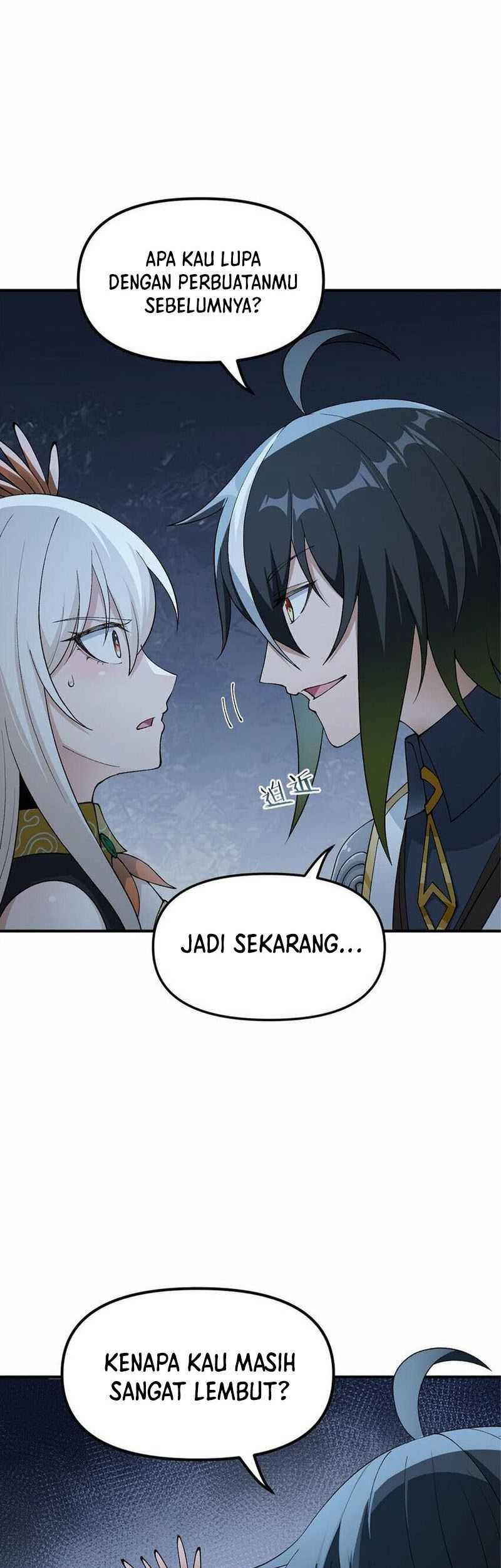 The Heavenly Path Is Not Stupid Chapter 45 - halaman 46