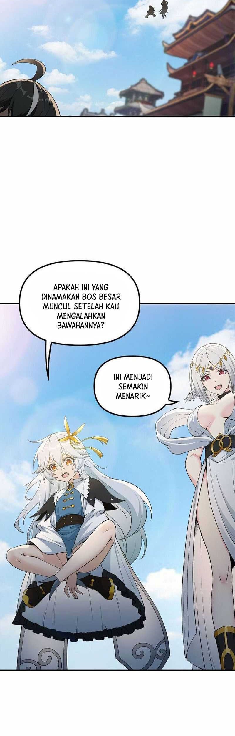 The Heavenly Path Is Not Stupid Chapter 45 - halaman 7