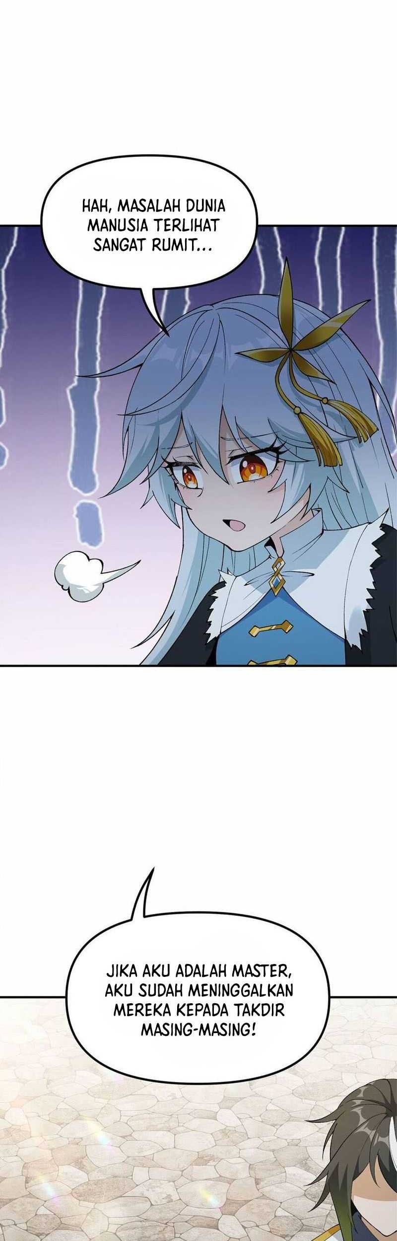 The Heavenly Path Is Not Stupid Chapter 45 - halaman 8
