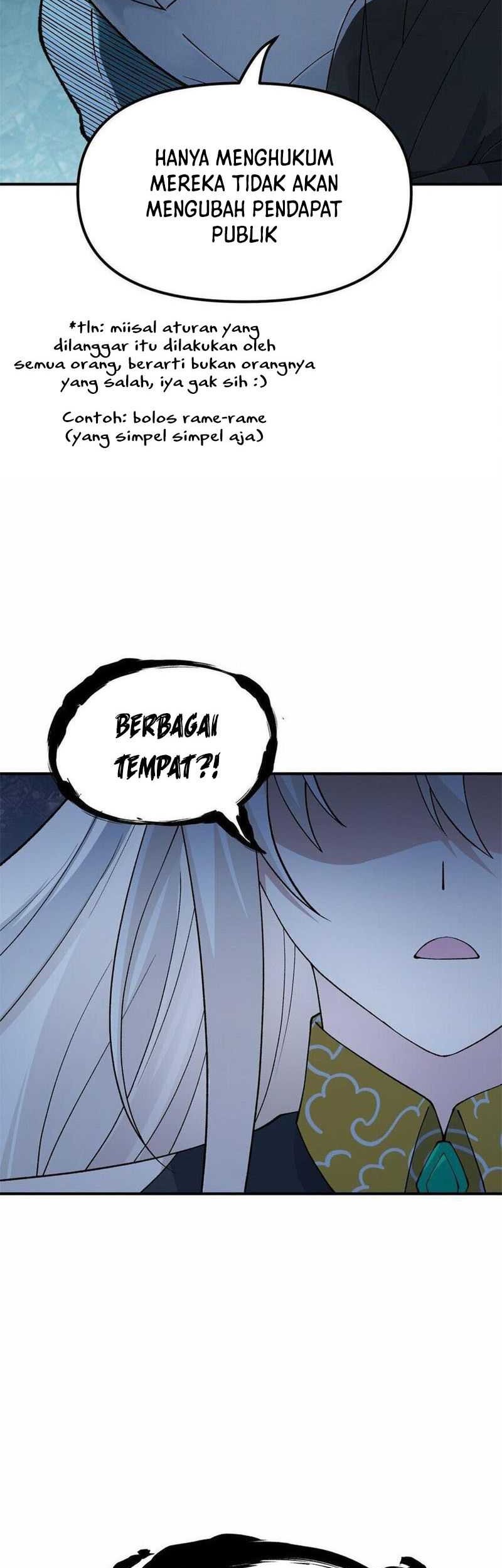 The Heavenly Path Is Not Stupid Chapter 46 - halaman 12
