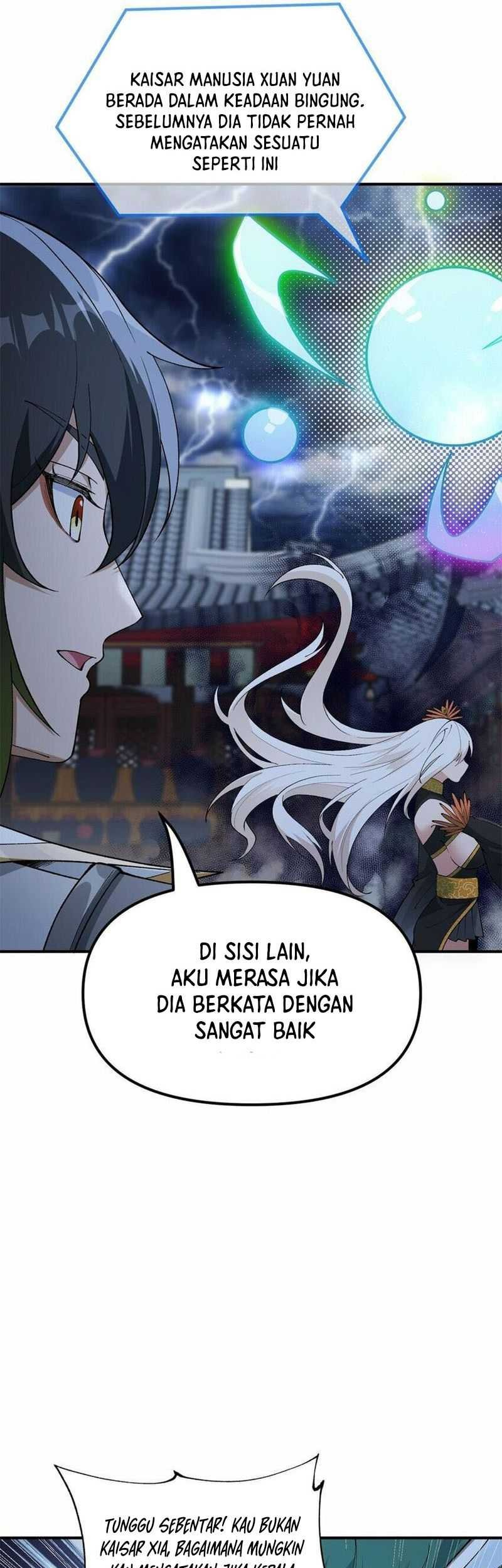 The Heavenly Path Is Not Stupid Chapter 46 - halaman 14