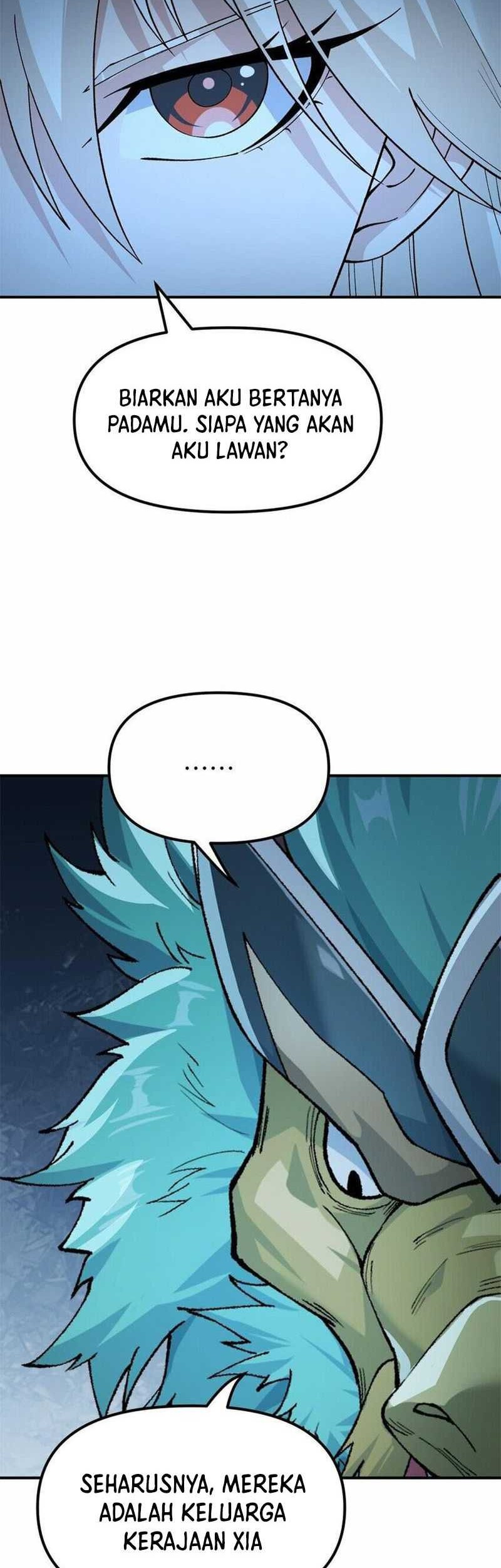The Heavenly Path Is Not Stupid Chapter 46 - halaman 19