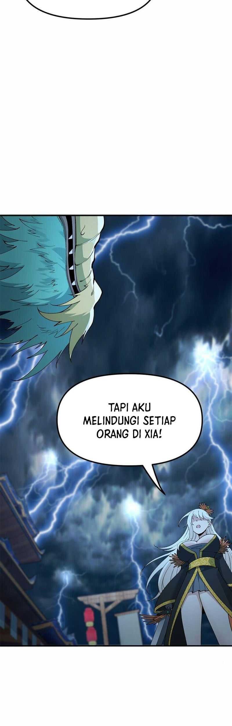 The Heavenly Path Is Not Stupid Chapter 46 - halaman 20