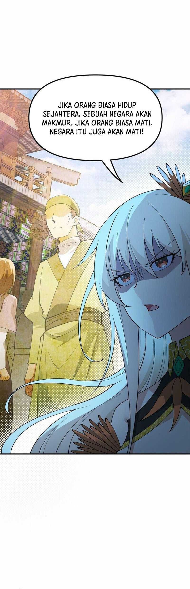 The Heavenly Path Is Not Stupid Chapter 46 - halaman 21