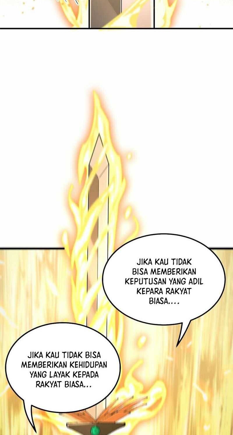 The Heavenly Path Is Not Stupid Chapter 46 - halaman 25