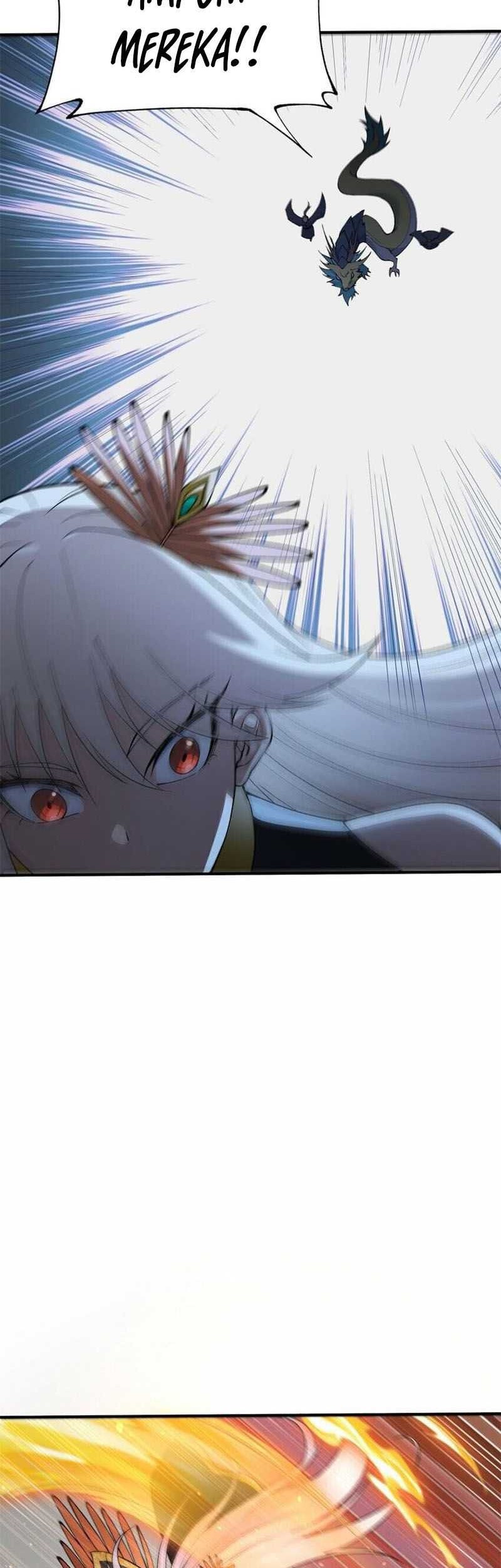 The Heavenly Path Is Not Stupid Chapter 46 - halaman 3