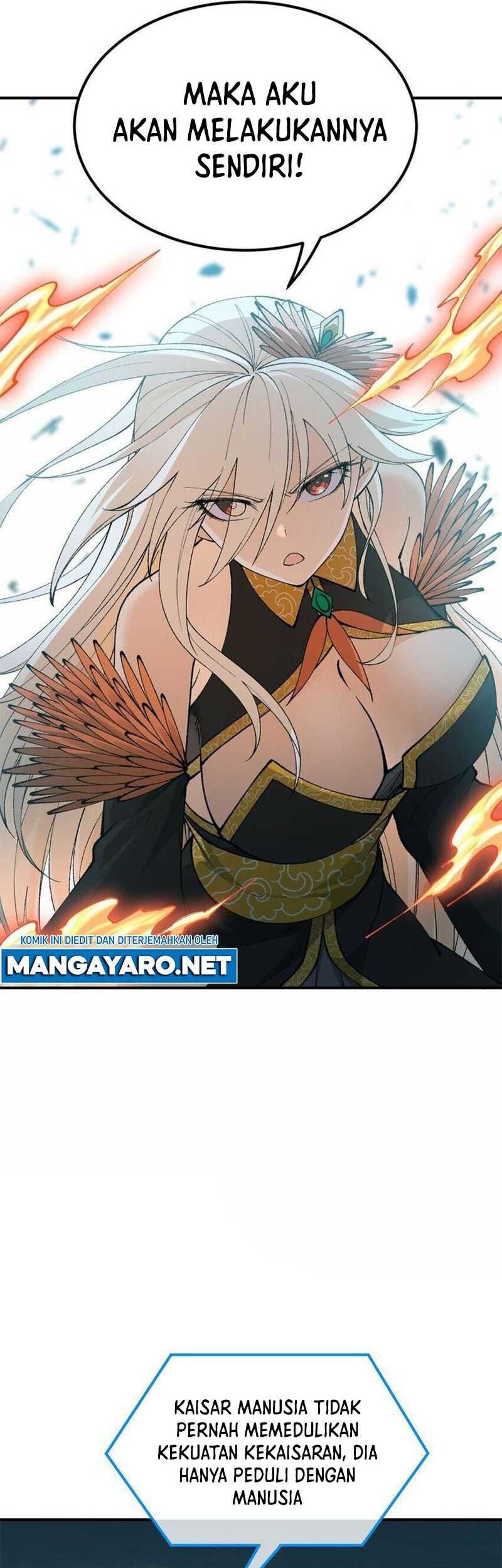 The Heavenly Path Is Not Stupid Chapter 46 - halaman 30