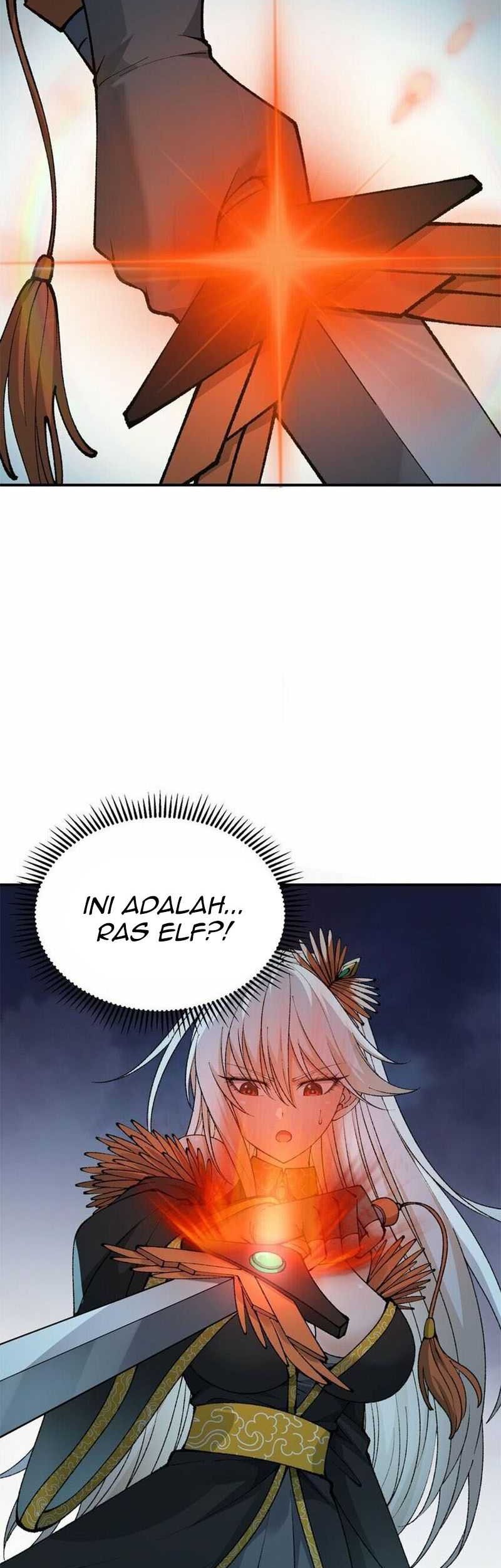 The Heavenly Path Is Not Stupid Chapter 46 - halaman 32
