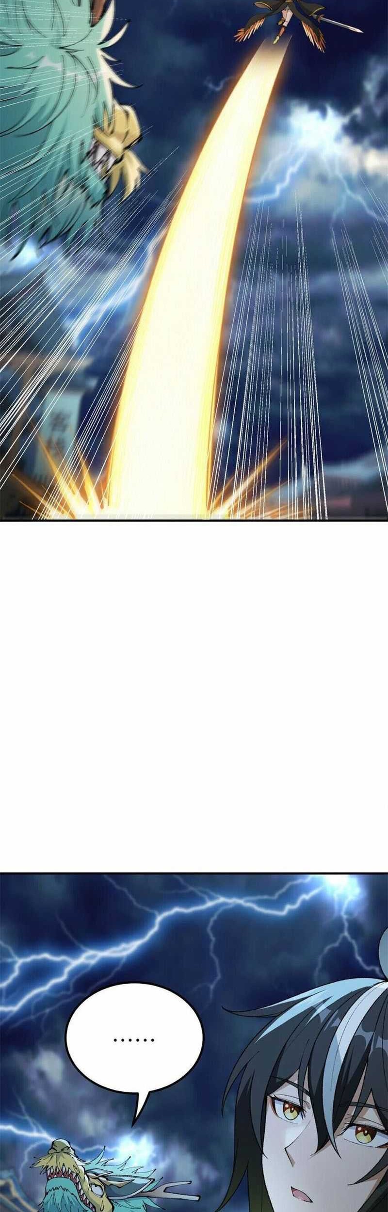 The Heavenly Path Is Not Stupid Chapter 46 - halaman 35