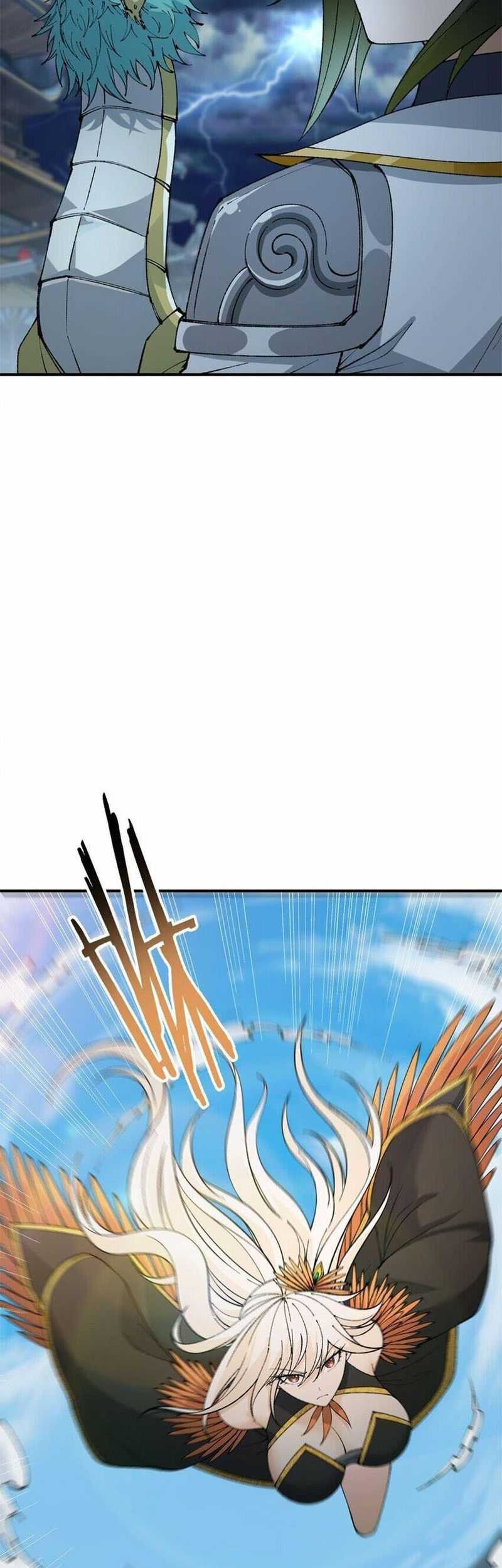 The Heavenly Path Is Not Stupid Chapter 46 - halaman 36