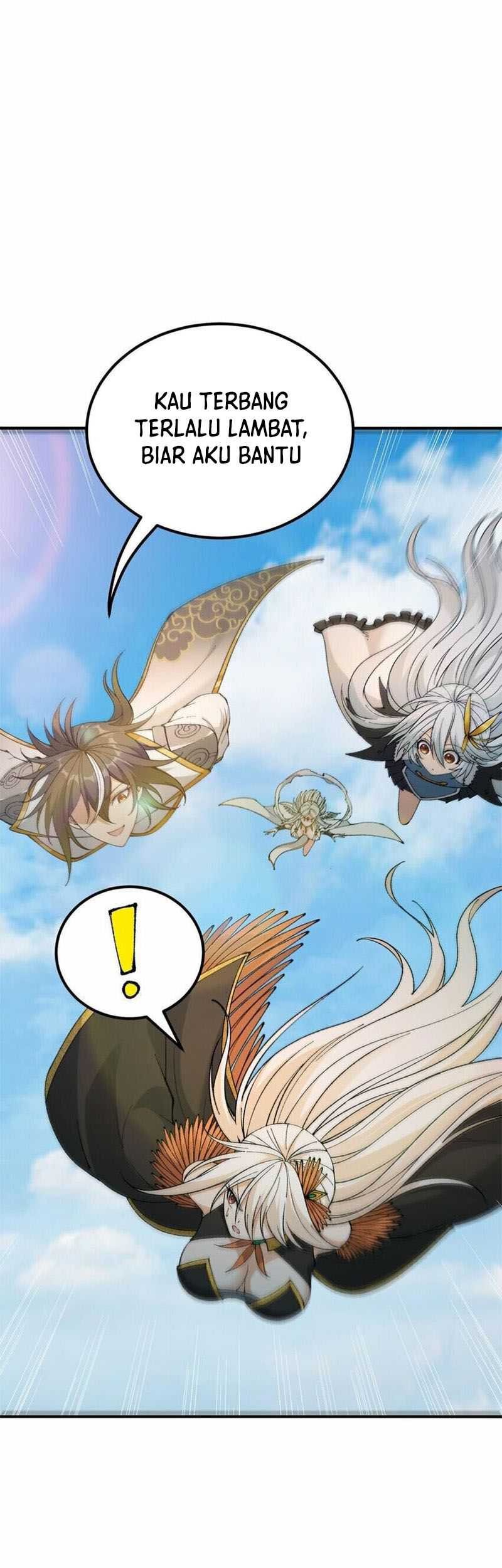 The Heavenly Path Is Not Stupid Chapter 46 - halaman 38