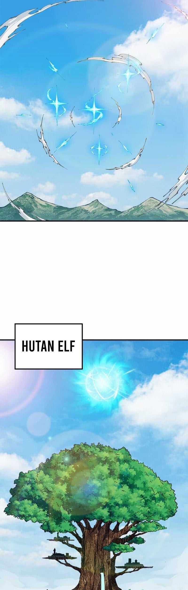 The Heavenly Path Is Not Stupid Chapter 46 - halaman 40