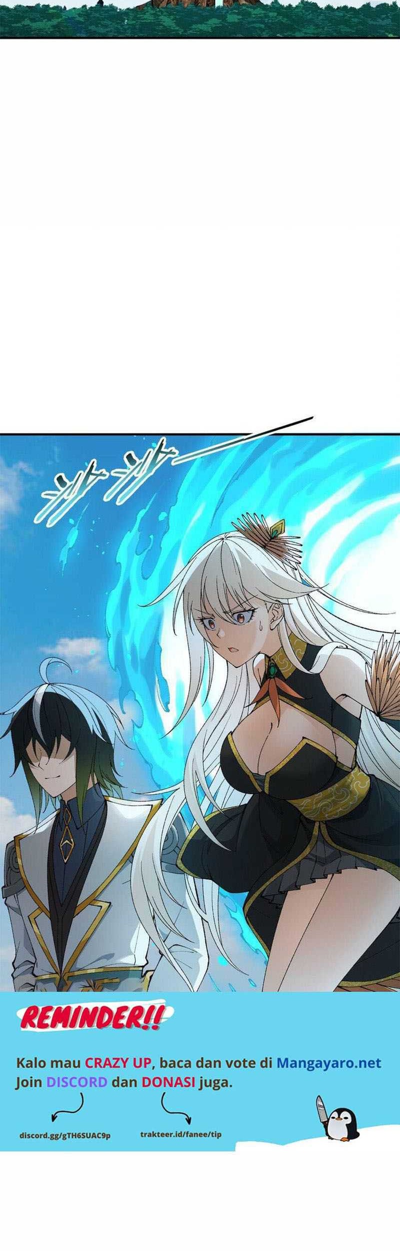 The Heavenly Path Is Not Stupid Chapter 46 - halaman 41