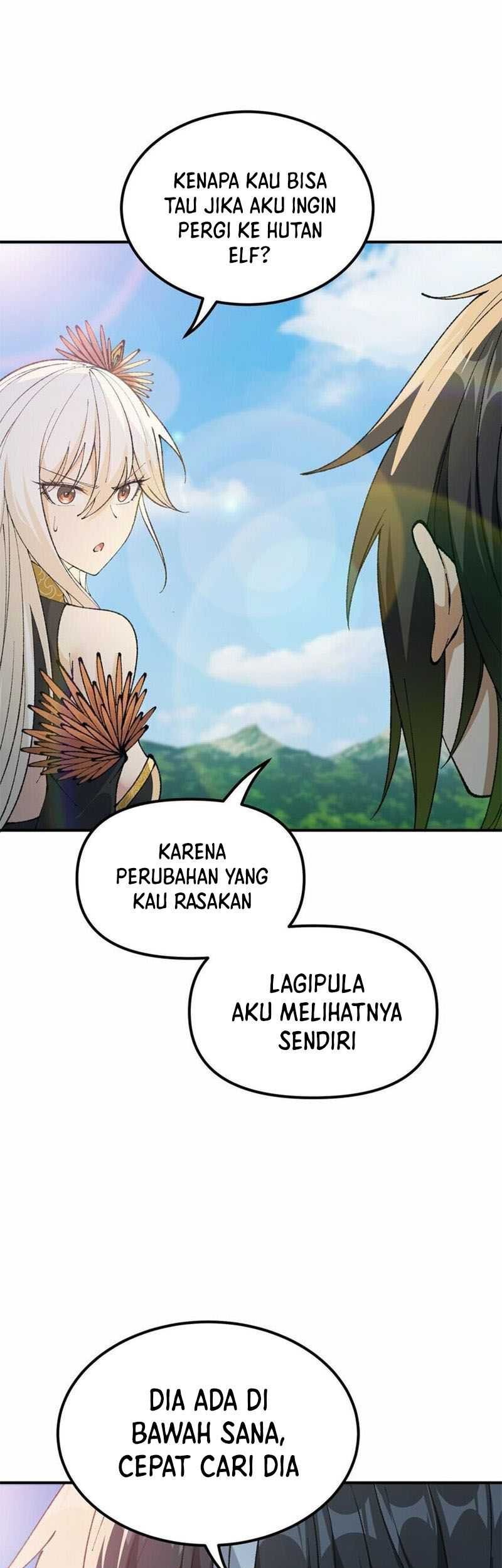 The Heavenly Path Is Not Stupid Chapter 46 - halaman 42