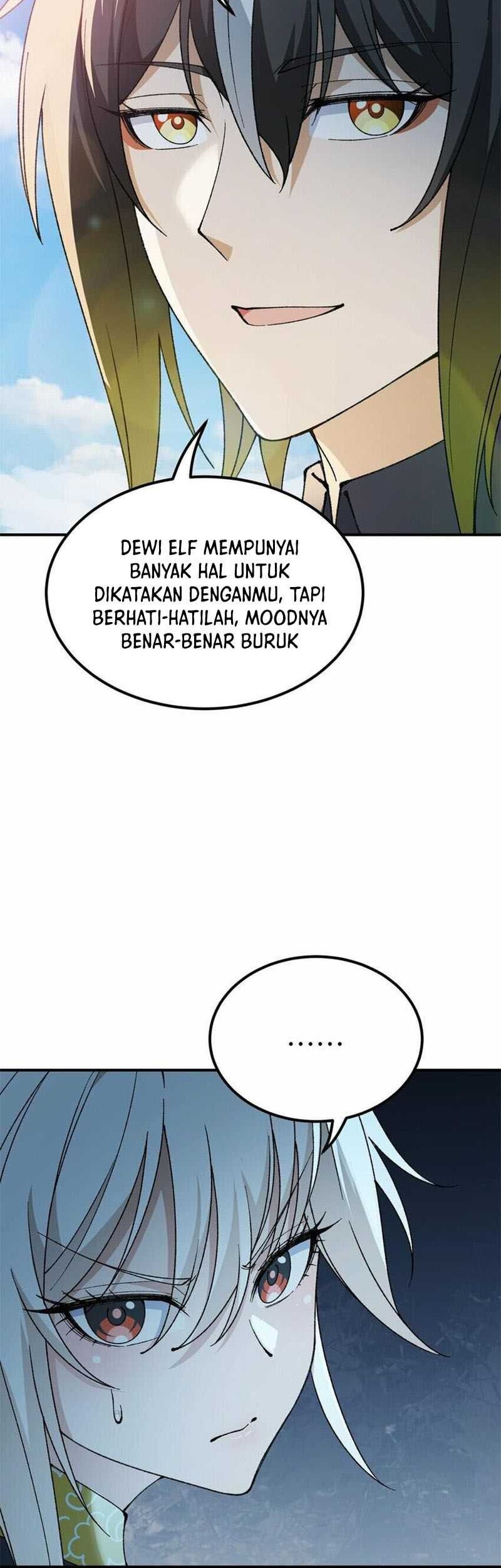 The Heavenly Path Is Not Stupid Chapter 46 - halaman 43