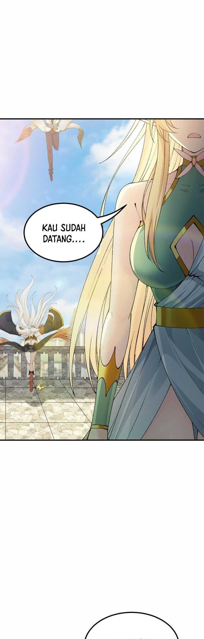 The Heavenly Path Is Not Stupid Chapter 46 - halaman 46