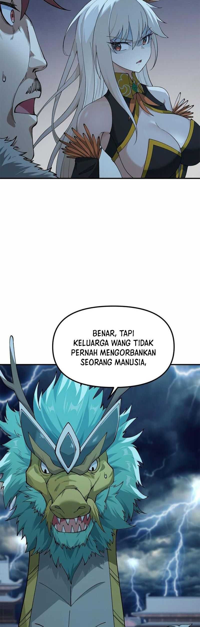 The Heavenly Path Is Not Stupid Chapter 46 - halaman 7
