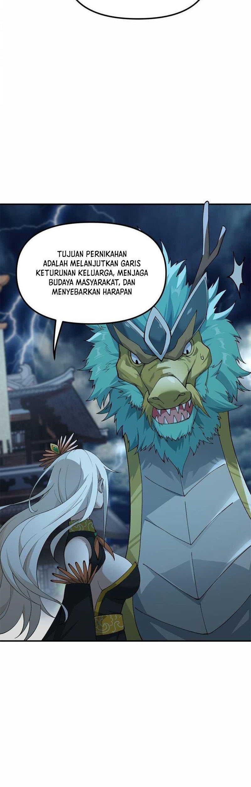 The Heavenly Path Is Not Stupid Chapter 46 - halaman 9