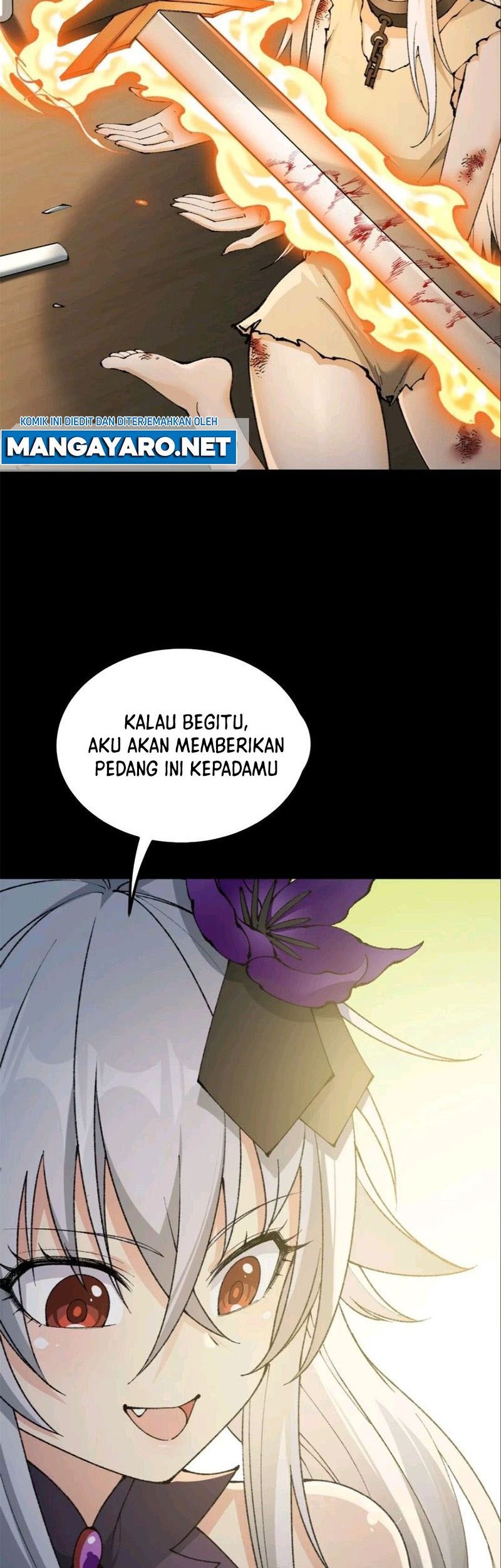The Heavenly Path Is Not Stupid Chapter 47 - halaman 15