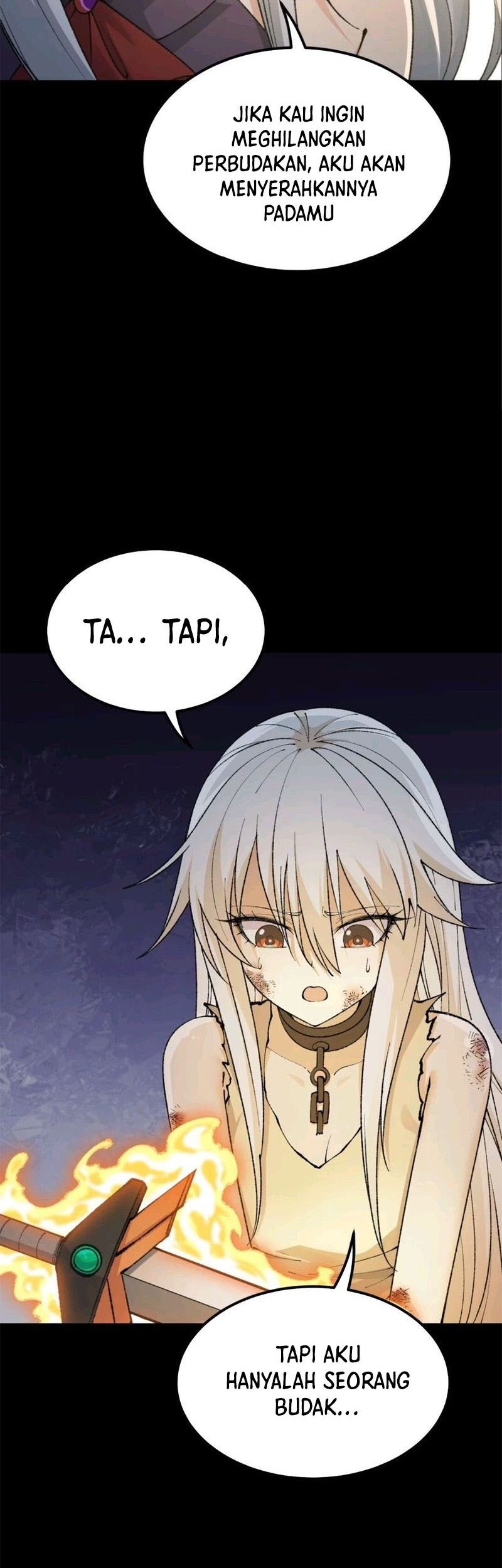 The Heavenly Path Is Not Stupid Chapter 47 - halaman 16