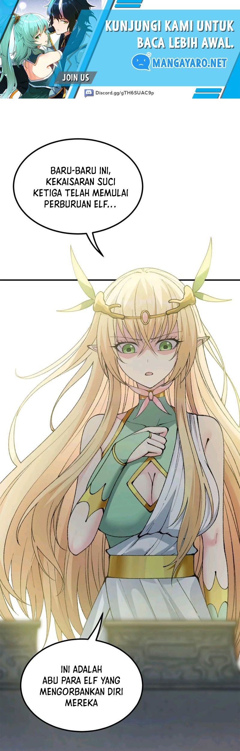 The Heavenly Path Is Not Stupid Chapter 47 - halaman 2