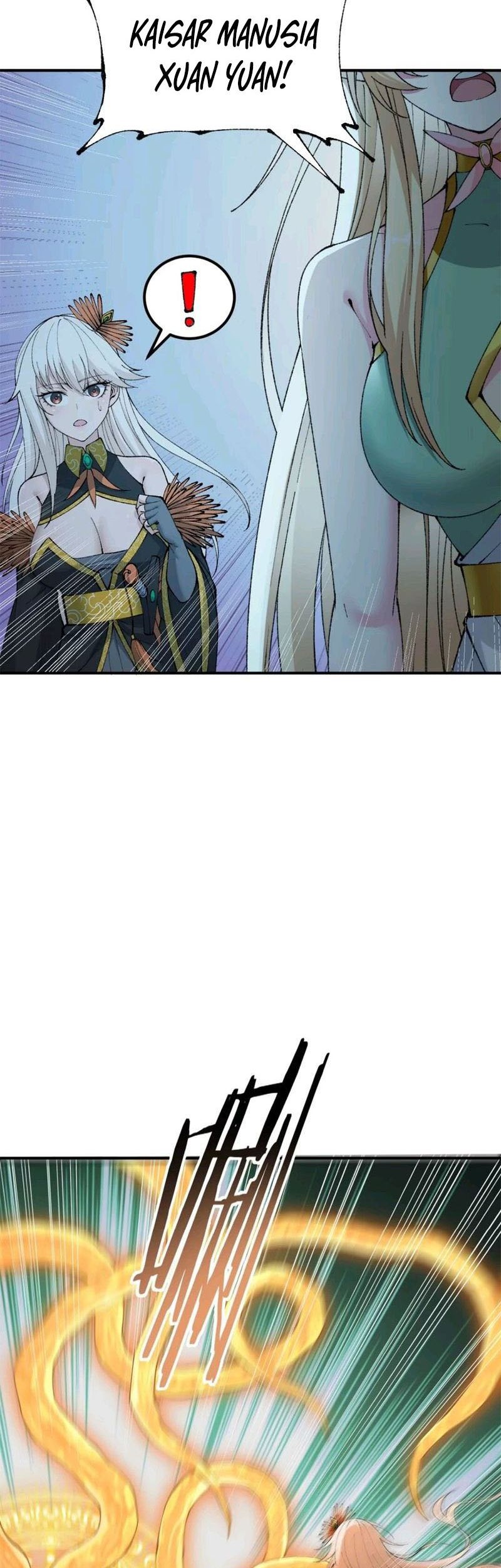 The Heavenly Path Is Not Stupid Chapter 47 - halaman 20