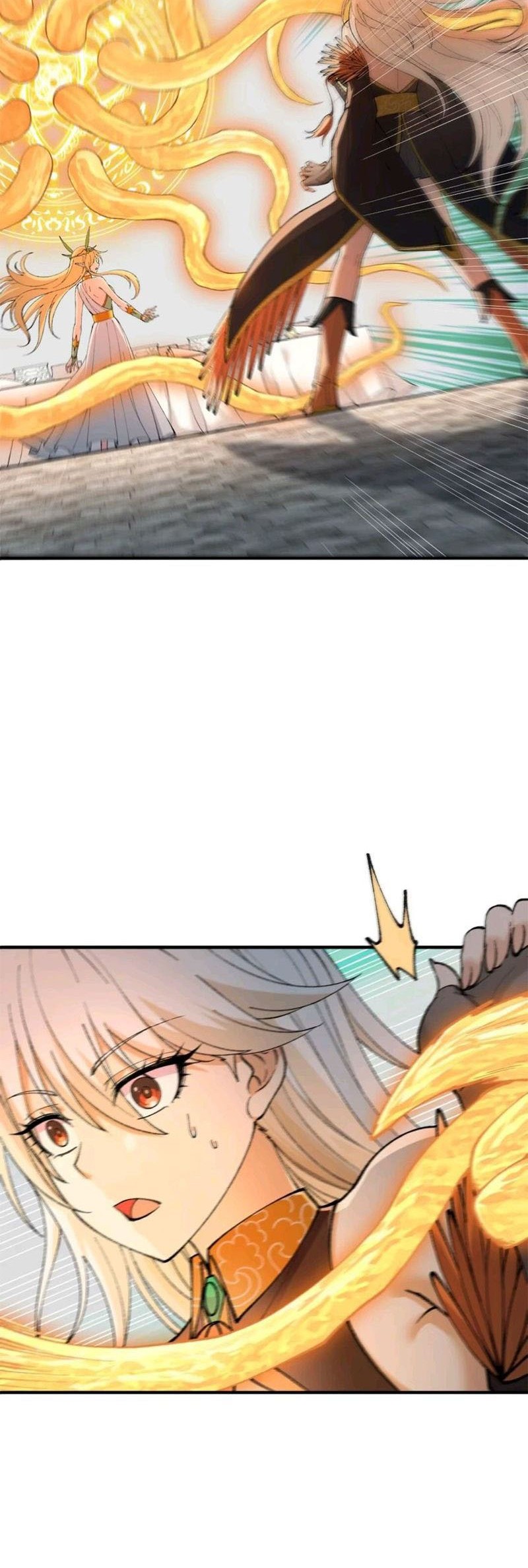The Heavenly Path Is Not Stupid Chapter 47 - halaman 21