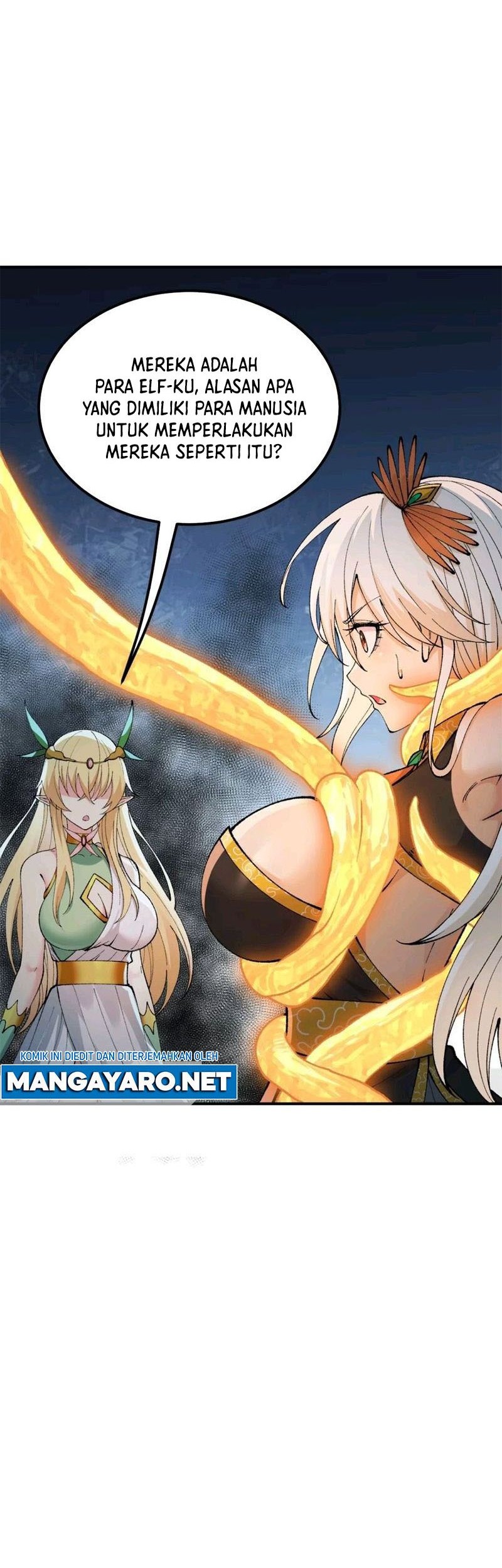 The Heavenly Path Is Not Stupid Chapter 47 - halaman 23