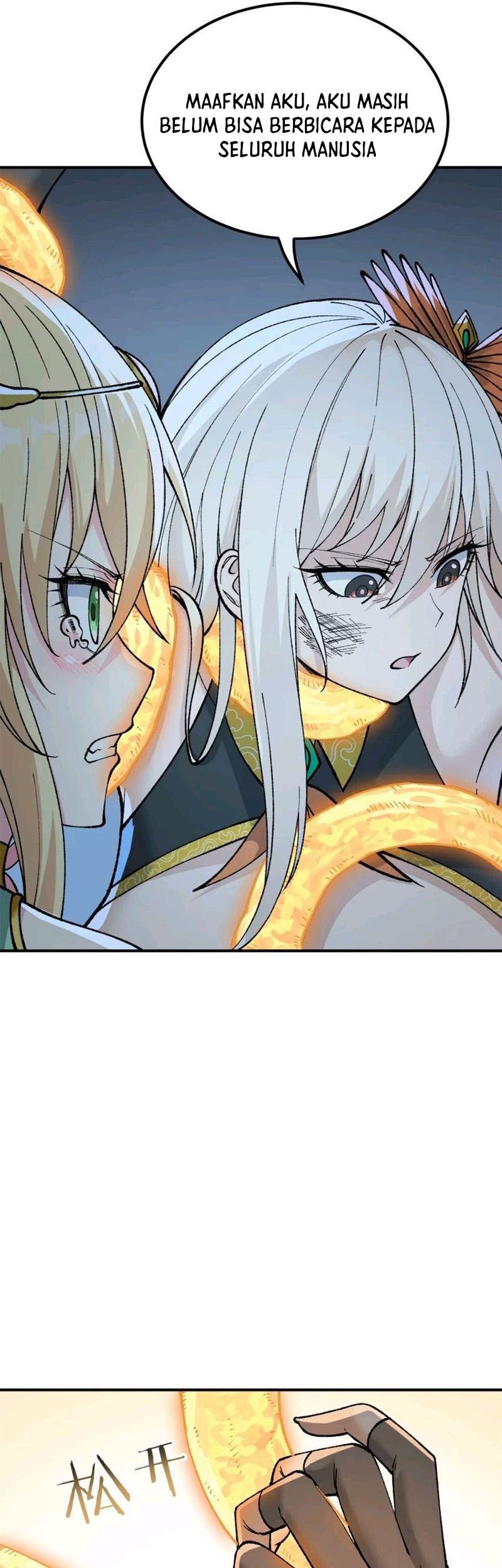 The Heavenly Path Is Not Stupid Chapter 47 - halaman 26