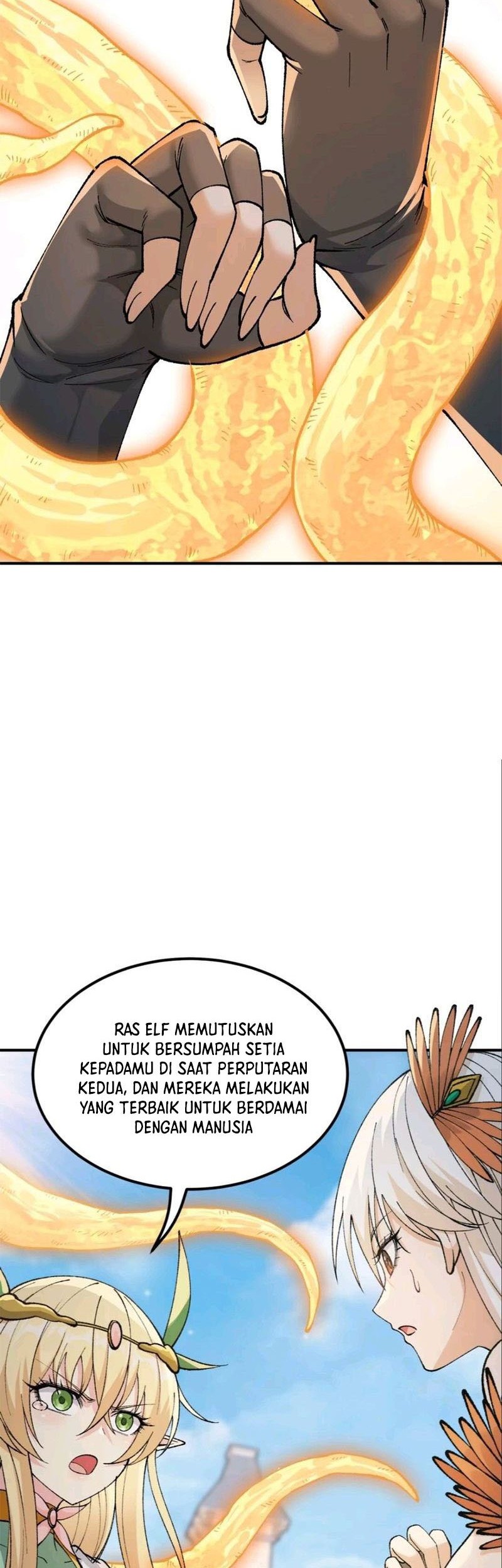 The Heavenly Path Is Not Stupid Chapter 47 - halaman 27