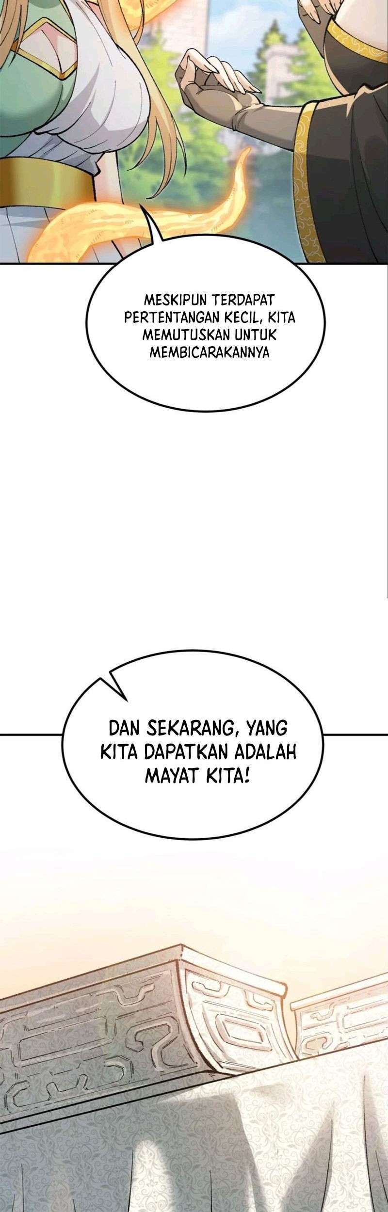 The Heavenly Path Is Not Stupid Chapter 47 - halaman 28