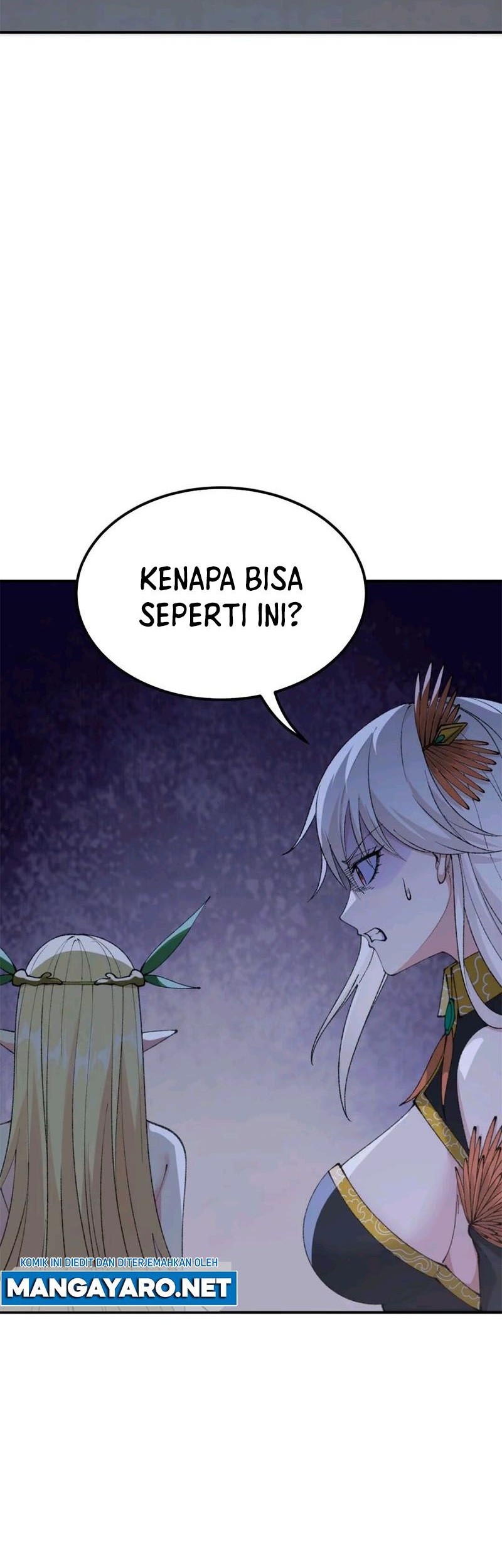 The Heavenly Path Is Not Stupid Chapter 47 - halaman 3