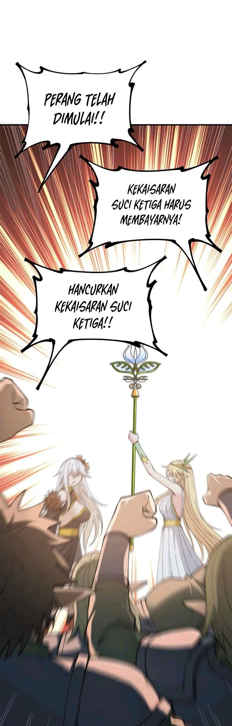 The Heavenly Path Is Not Stupid Chapter 47 - halaman 32